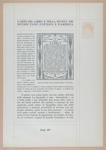 E331 - The Art of the Book - 10397