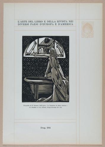 E331 - The Art of the Book - 10401