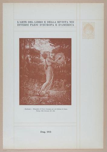 E331 - The Art of the Book - 10403
