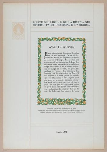 E331 - The Art of the Book - 10404