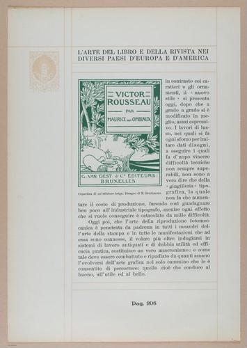 E331 - The Art of the Book - 10408