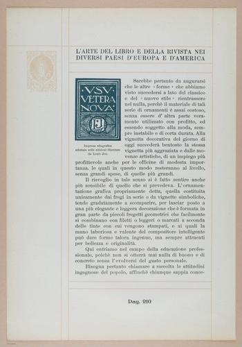 E331 - The Art of the Book - 10410