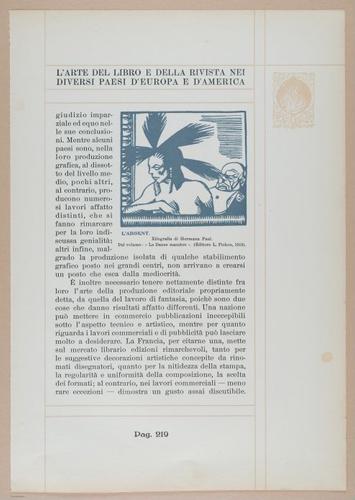 E331 - The Art of the Book - 10419