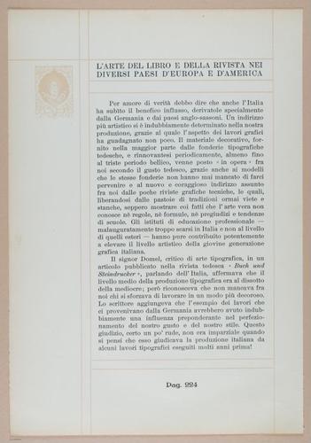 E331 - The Art of the Book - 10425
