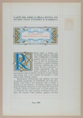 E331 - The Art of the Book - 10430