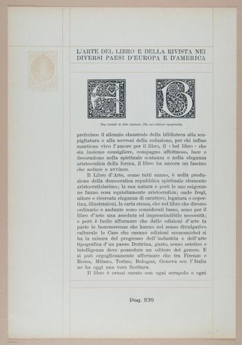 E331 - The Art of the Book - 10437
