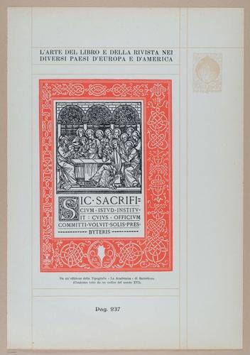 E331 - The Art of the Book - 10438