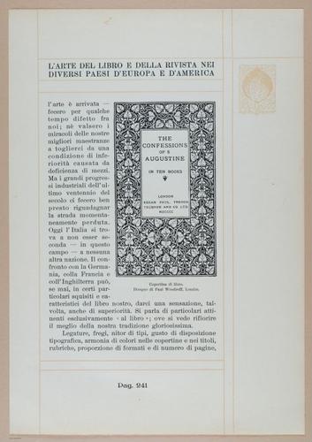 E331 - The Art of the Book - 10442