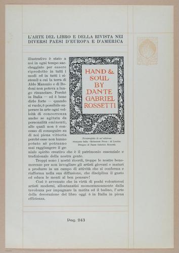 E331 - The Art of the Book - 10444