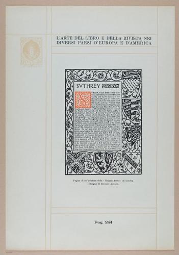 E331 - The Art of the Book - 10445