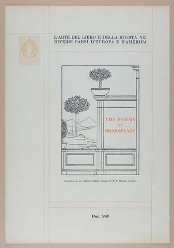 E331 - The Art of the Book - 10447