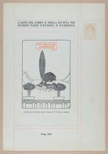 E331 - The Art of the Book - 10448