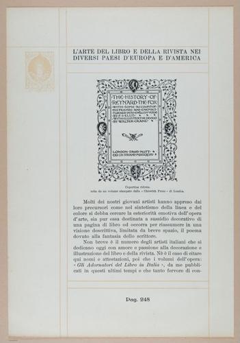 E331 - The Art of the Book - 10449
