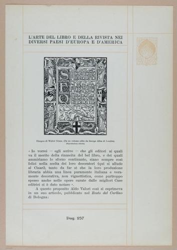 E331 - The Art of the Book - 10458