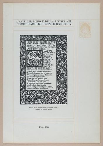 E331 - The Art of the Book - 10460