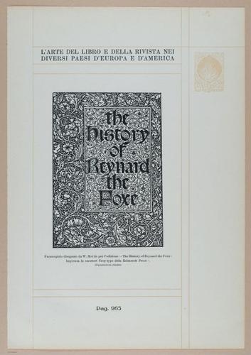E331 - The Art of the Book - 10466