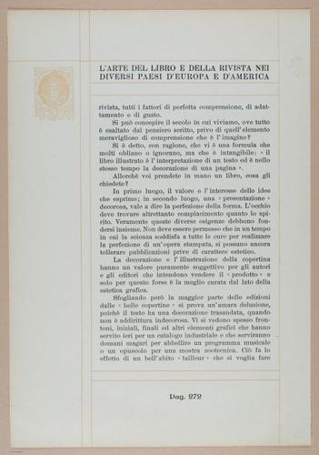E331 - The Art of the Book - 10473