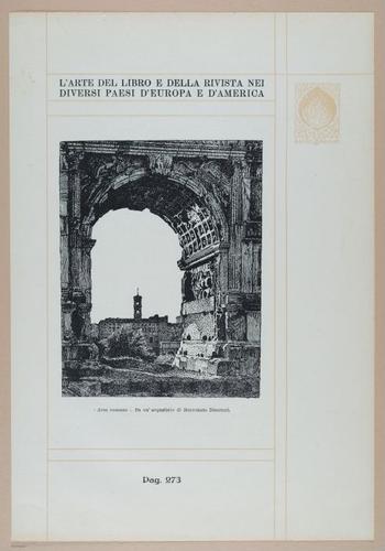 E331 - The Art of the Book - 10474