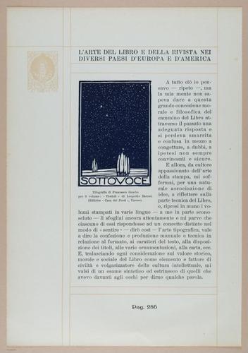 E331 - The Art of the Book - 10487