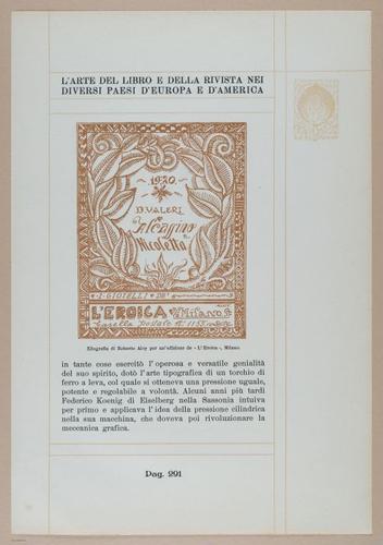 E331 - The Art of the Book - 10492