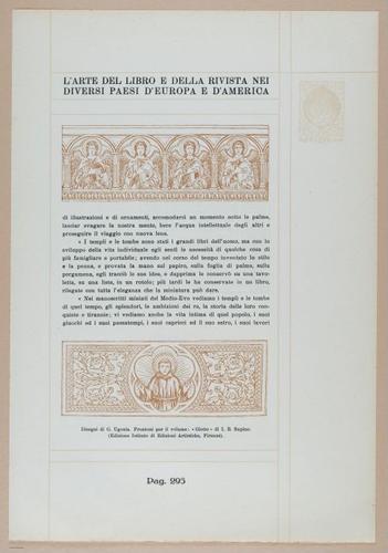E331 - The Art of the Book - 10496