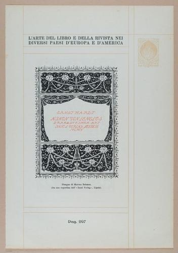 E331 - The Art of the Book - 10498