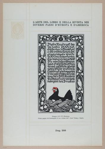E331 - The Art of the Book - 10499