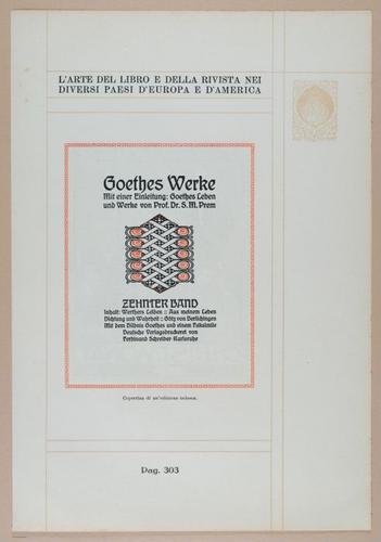 E331 - The Art of the Book - 10505