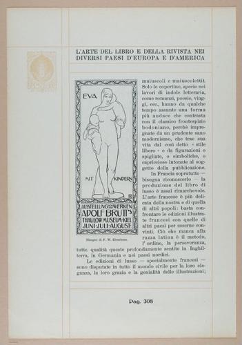 E331 - The Art of the Book - 10510