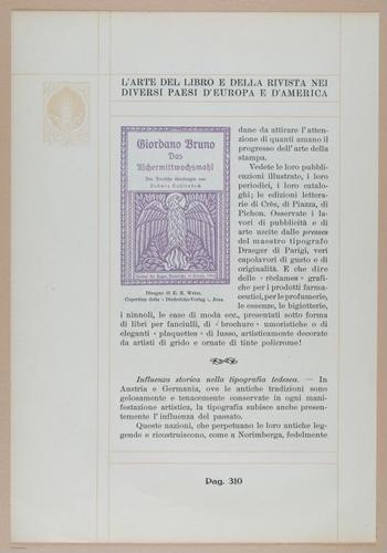 E331 - The Art of the Book - 10512