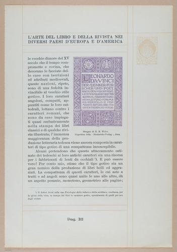 E331 - The Art of the Book - 10513