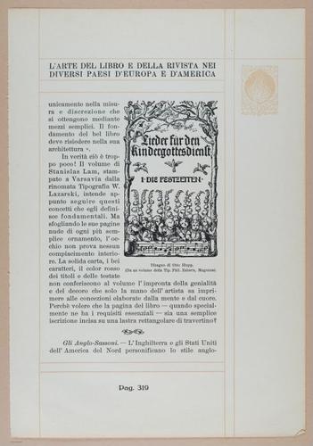 E331 - The Art of the Book - 10521