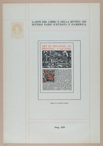 E331 - The Art of the Book - 10530
