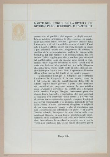 E331 - The Art of the Book - 10534