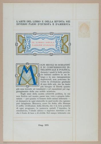 E331 - The Art of the Book - 10537