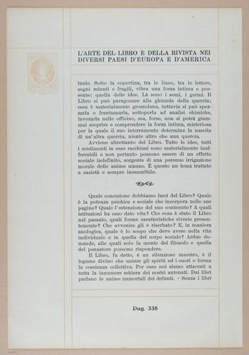 E331 - The Art of the Book - 10540