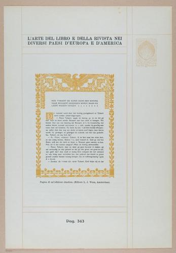 E331 - The Art of the Book - 10545