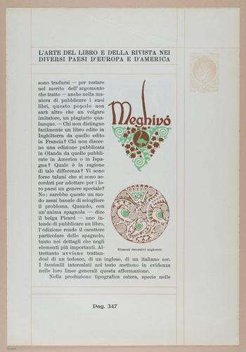 E331 - The Art of the Book - 10549