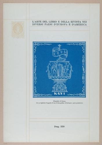 E331 - The Art of the Book - 10552