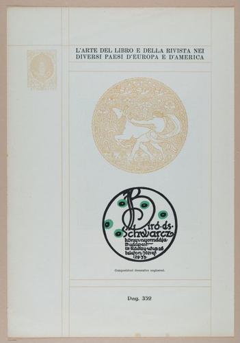 E331 - The Art of the Book - 10554