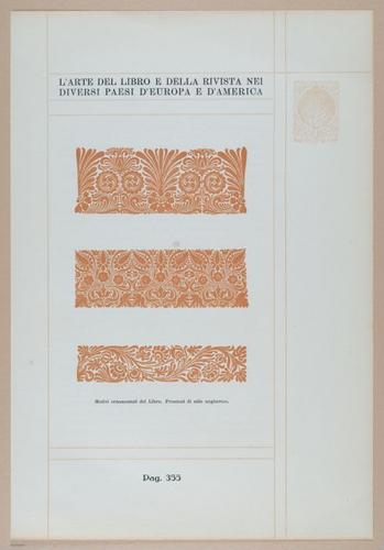 E331 - The Art of the Book - 10557