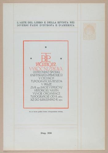 E331 - The Art of the Book - 10561