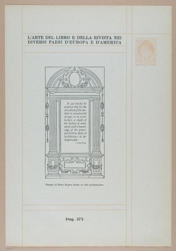 E331 - The Art of the Book - 10577