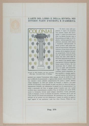 E331 - The Art of the Book - 10578