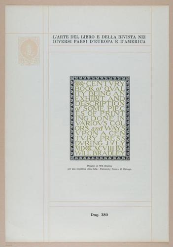 E331 - The Art of the Book - 10582