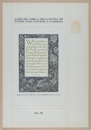 E331 - The Art of the Book - 10583
