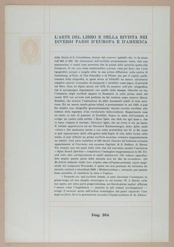E331 - The Art of the Book - 10586