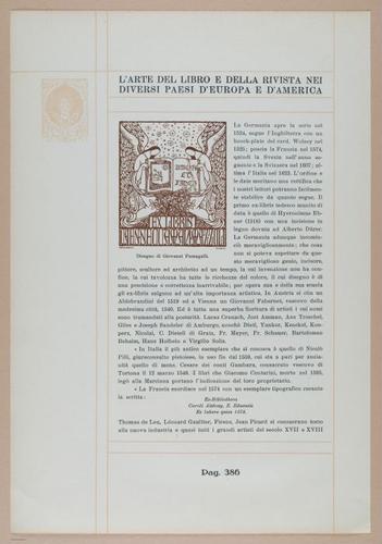 E331 - The Art of the Book - 10588