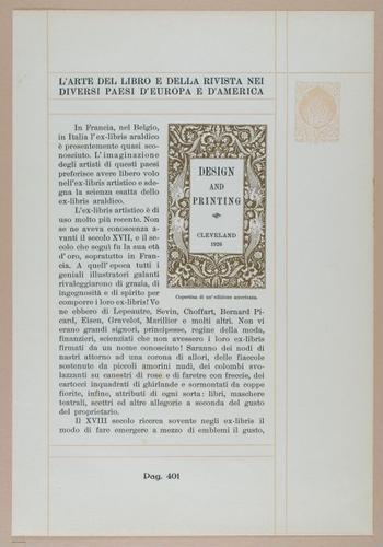 E331 - The Art of the Book - 10603