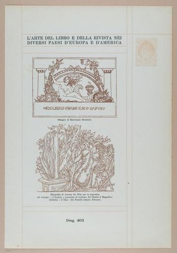 E331 - The Art of the Book - 10605